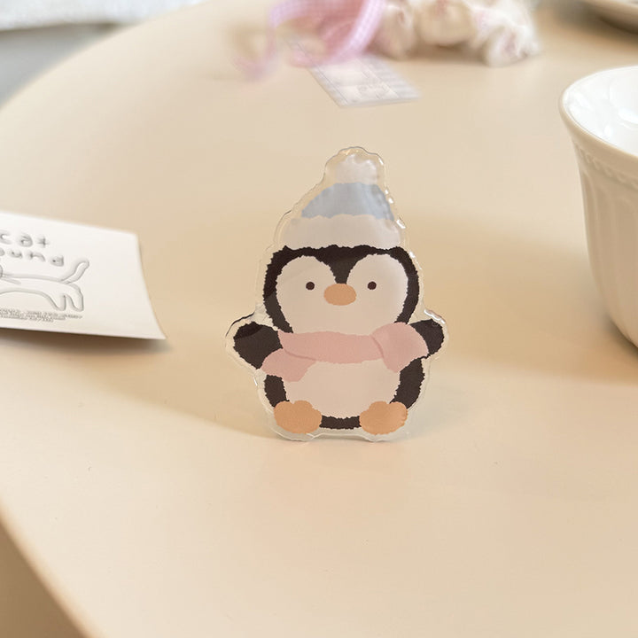 Cute animal pin Kalsten