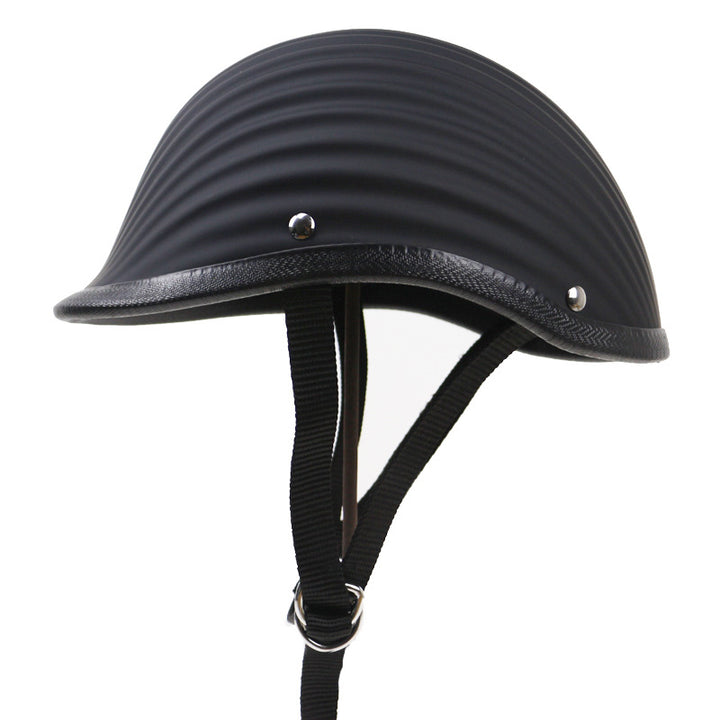 Retro Protective Motorcycle Helmet Kalsten