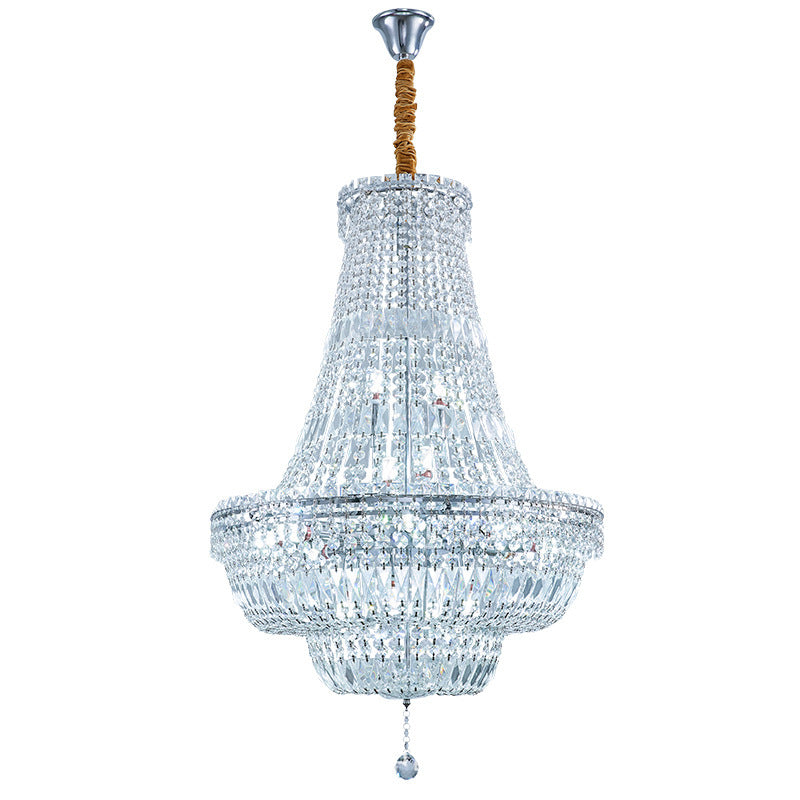 Crystal Elegance Chandelier