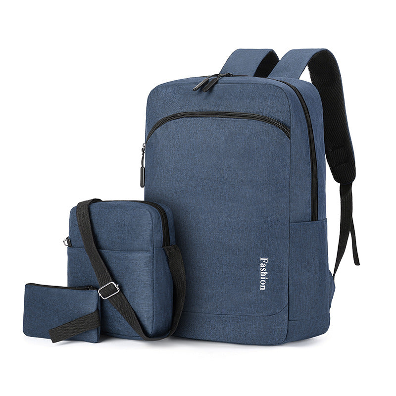 Fashionable Backpack and Accessory Set Kalsten
