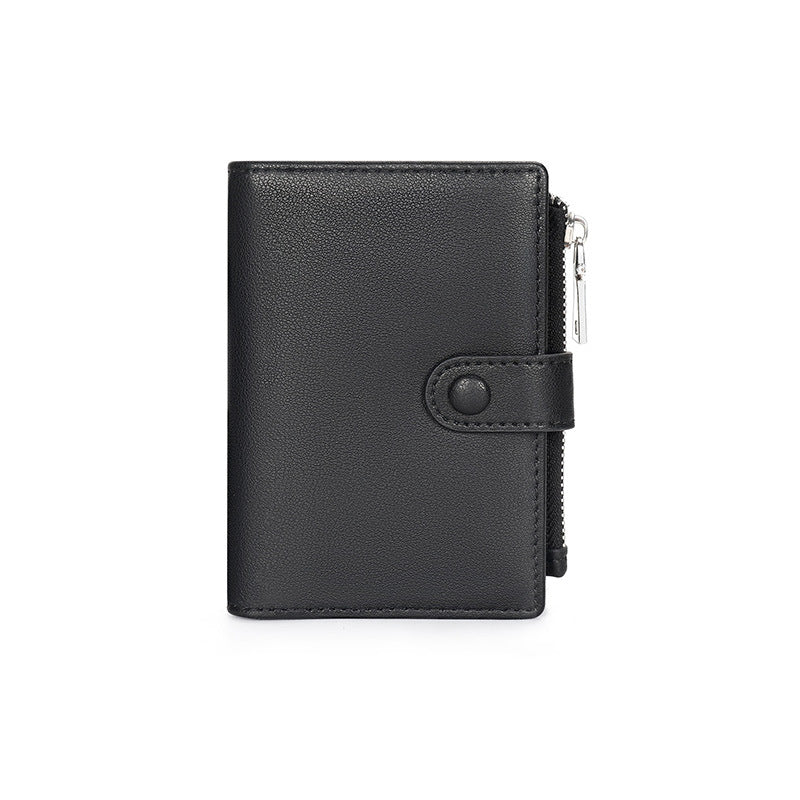 Compact Leather Wallet kalsten