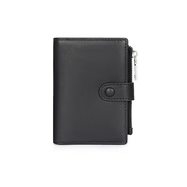 Compact Leather Wallet kalsten