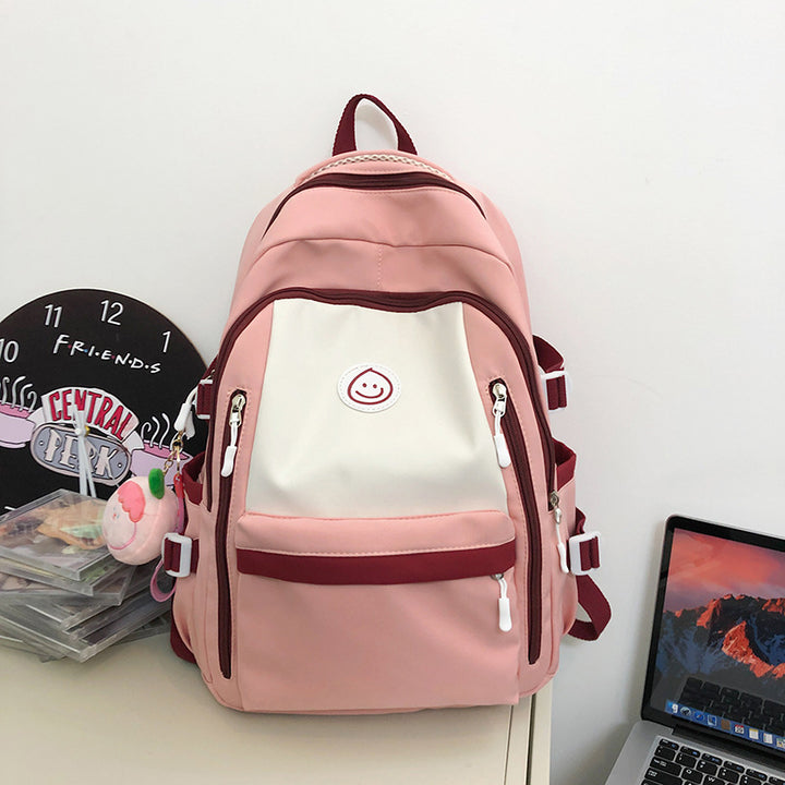 Multifunctional Messenger Backpack