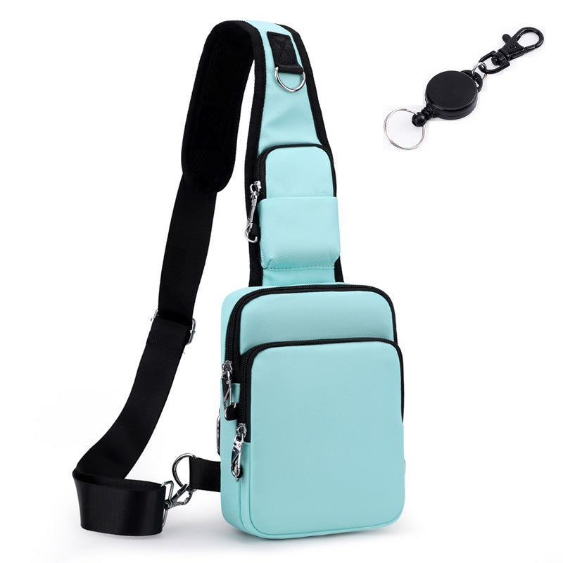 Stylish Anti-Theft Sling Bag Kalsten