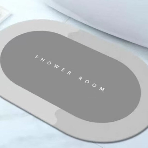 Bathroom Mat Kalsten