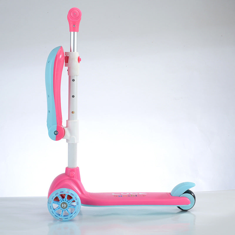 Adjustable Kick Scooter Kalsten