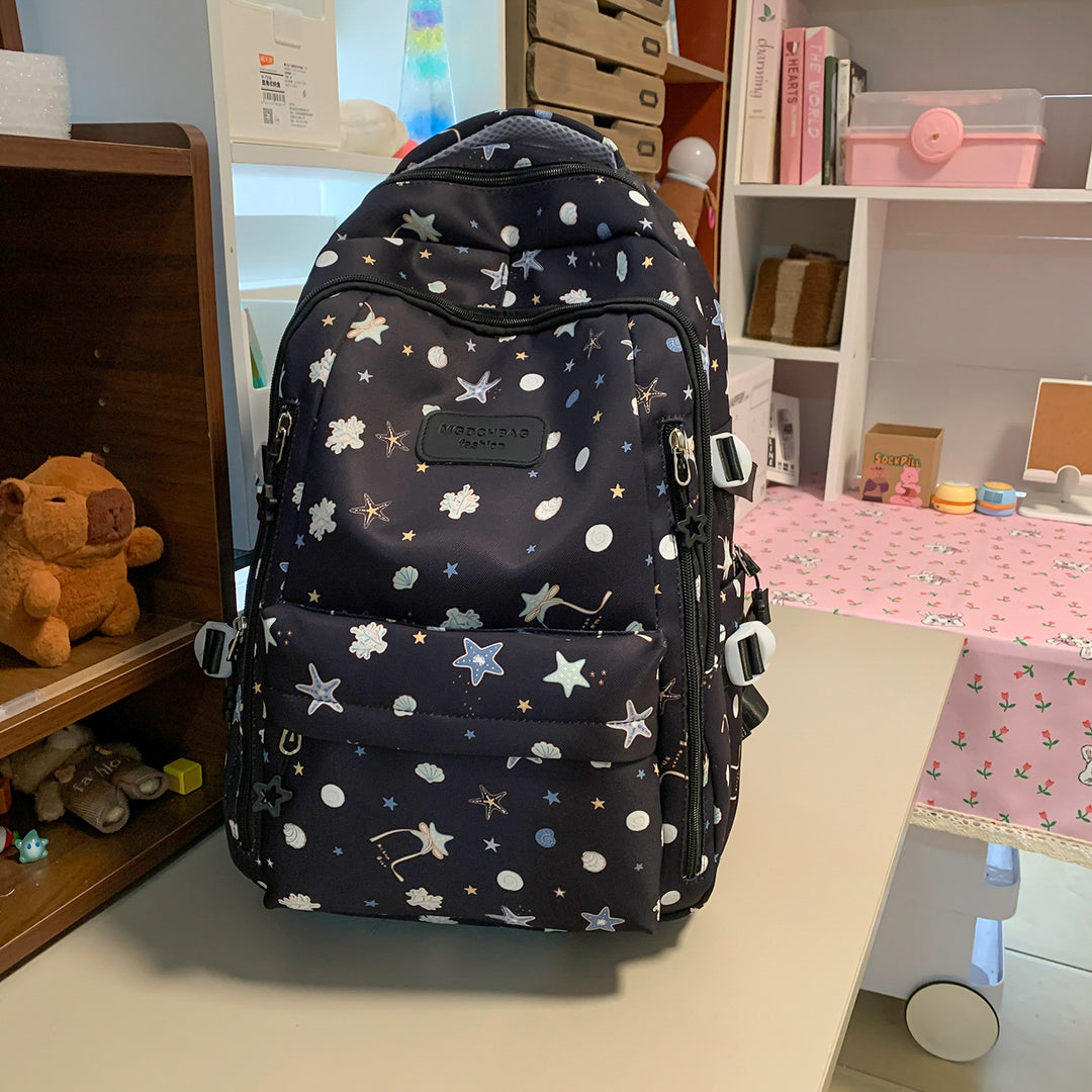Fun Adventure-Themed Backpack Kalsten