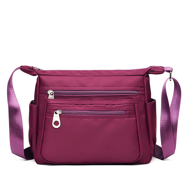 Multi-Pocket Crossbody Bag Kalsten