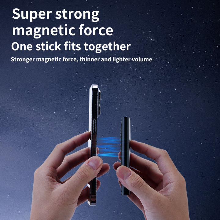 Portable Magnetic Power Bank with Fast Inductive Charger Kalsten