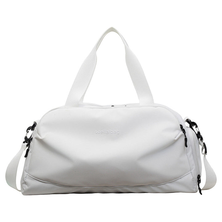 Spacious Fitness Duffel Bag Kalsten