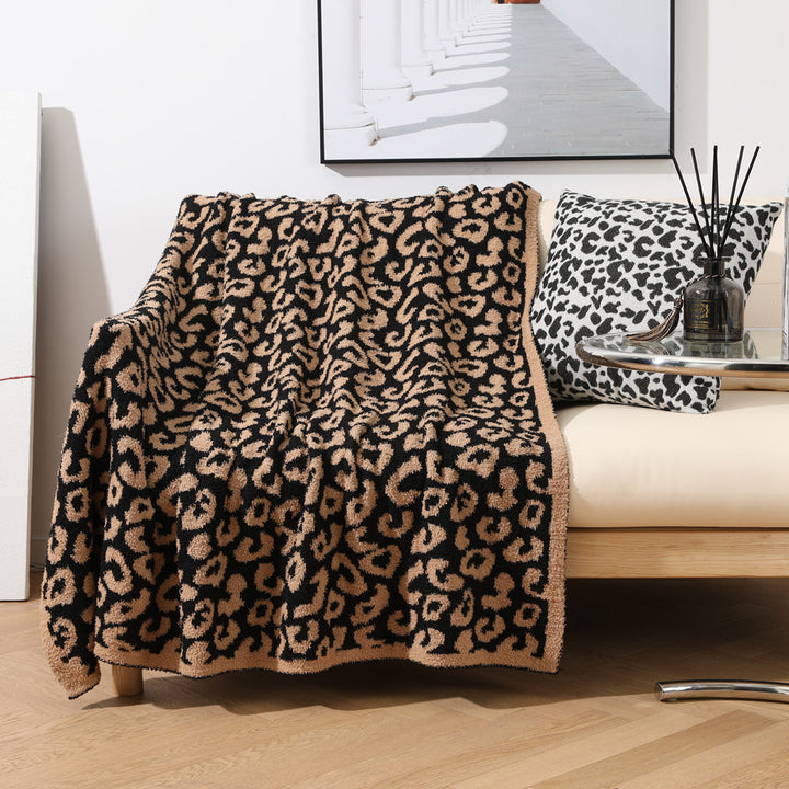Luxurious Plush Decorative Throw Blanket