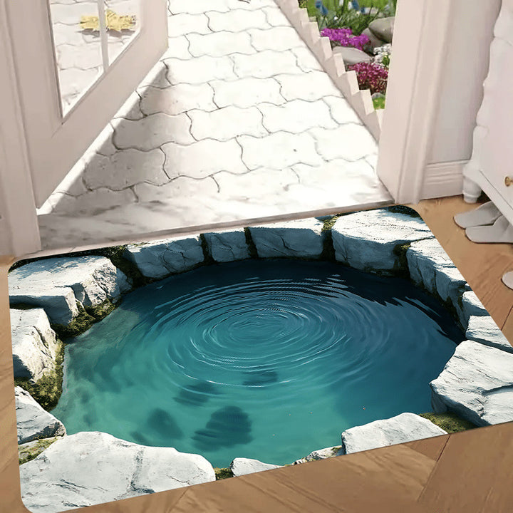Decorative Doormat