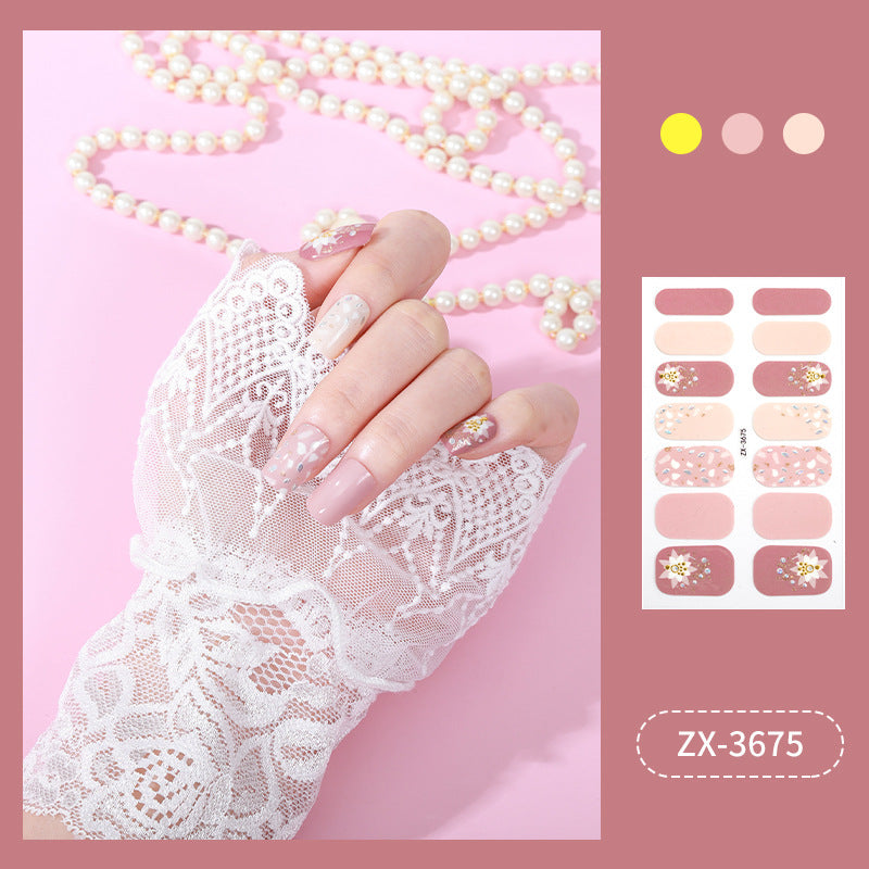 Nail Art Stickers