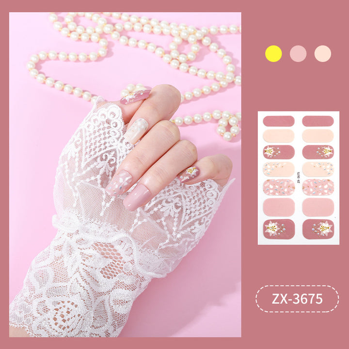 Nail Art Stickers