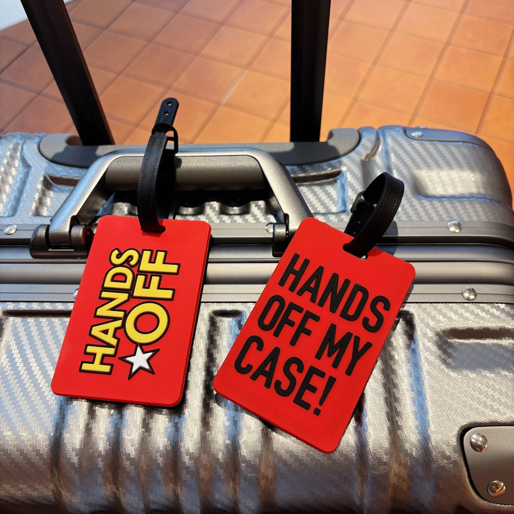 Funny Statement Luggage Tag Kalsten