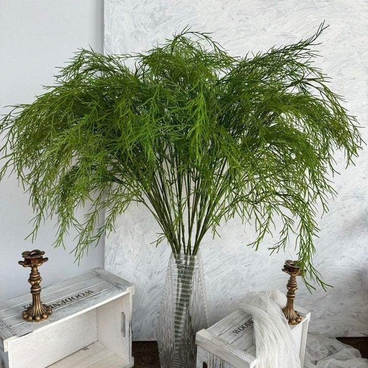 Lifelike Artificial Fern Plant