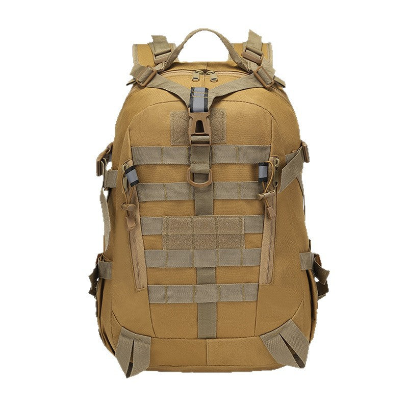 Versatile Multi-Compartment Tactical Backpack Kalsten