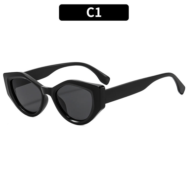 Fashion Cat-Eye Sunglasses