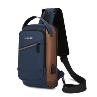 Stylish Oxford Sling Bag Kalsten