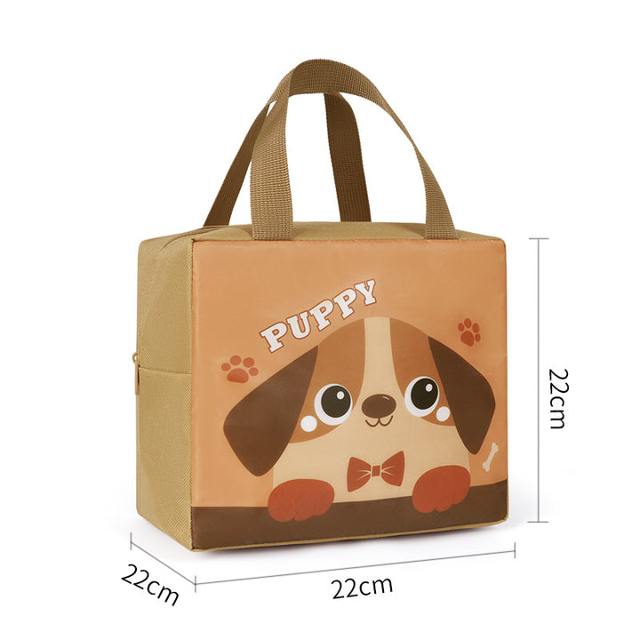 Cute Dog-themed Lunch Box Kalsten