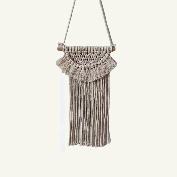 Decorative Macrame Wall Hanging Kalsten