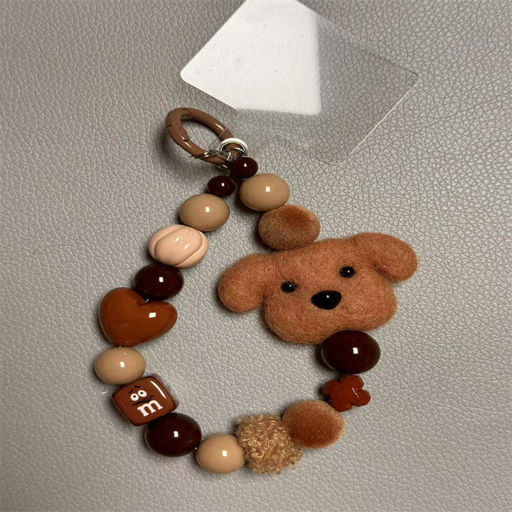 Cute Animal-Themed Keychain Kalsten
