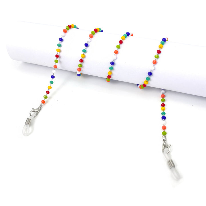 Beaded Eyewear Holder Kalsten