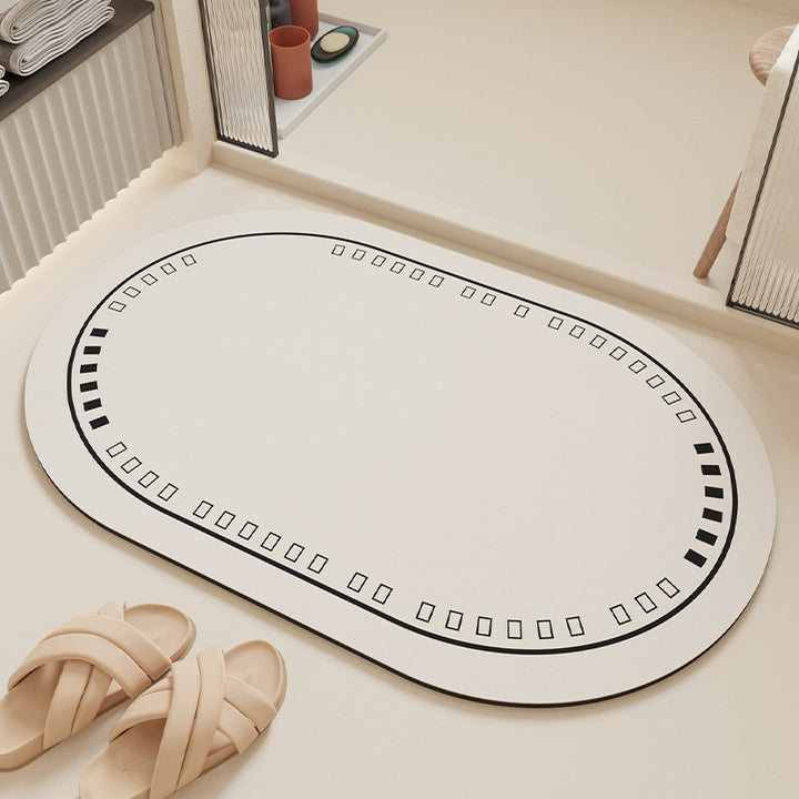 Bath Mat Kalsten