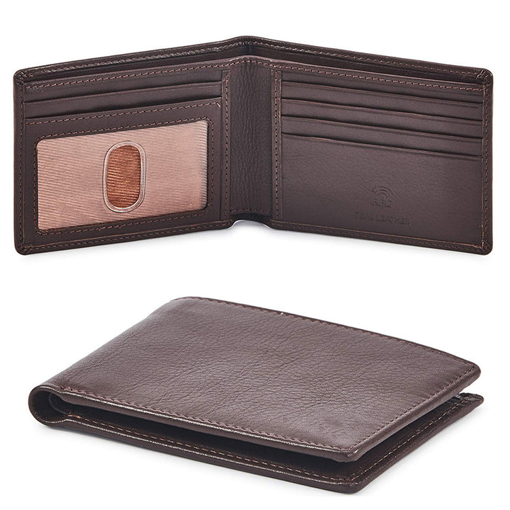 Premium Leather Wallet Kalsten