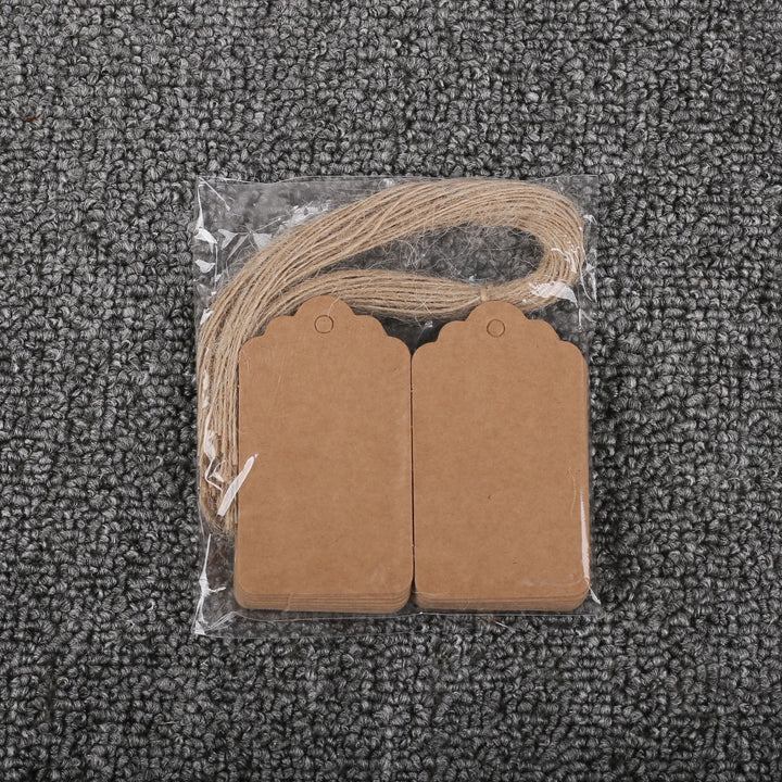 Blank Gift Tag Set Kalsten