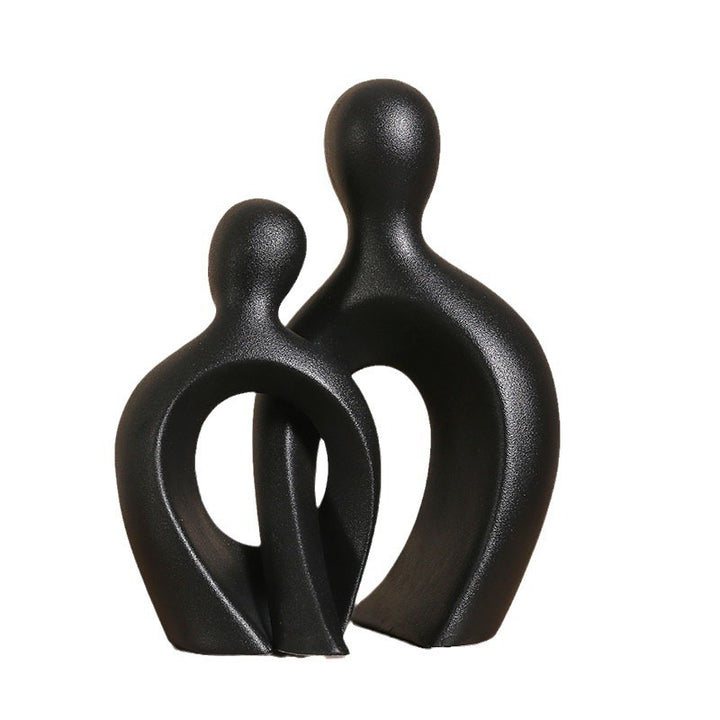 Artistic partner figure Kalsten