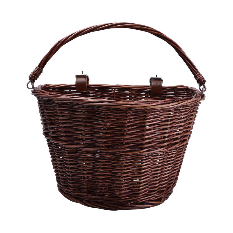 Woven Utility Basket Kalsten
