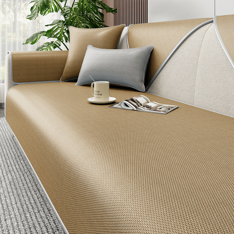Soft Textured Sofa Protector Mat Kalsten