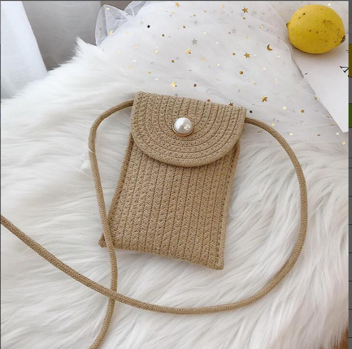 Handmade smartphone case with unique geometric design Kalsten