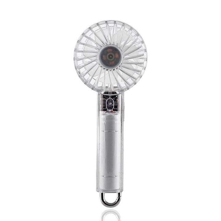 Unisex Rechargeable Handheld Cooling Fan Kalsten