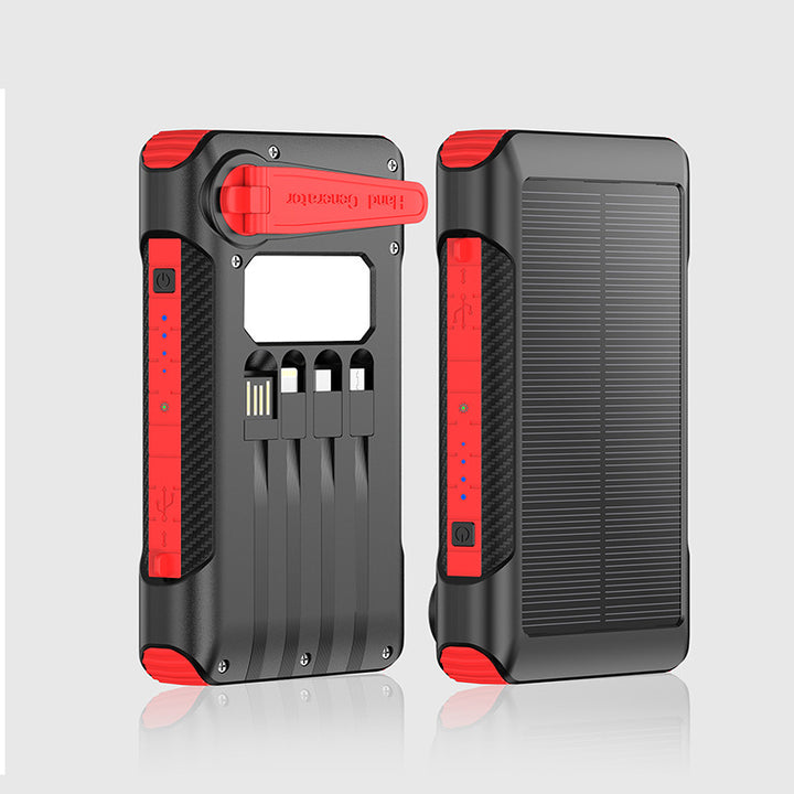 Solar Powerbank with fast charging function Kalsten
