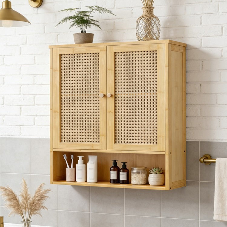 Laundry shelf with baskets Kalsten