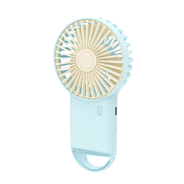 Handheld USB Rechargeable Cooling Fan Kalsten