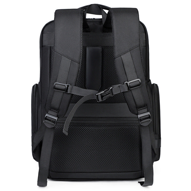 Multi-Compartment Business Laptop Backpack Kalsten