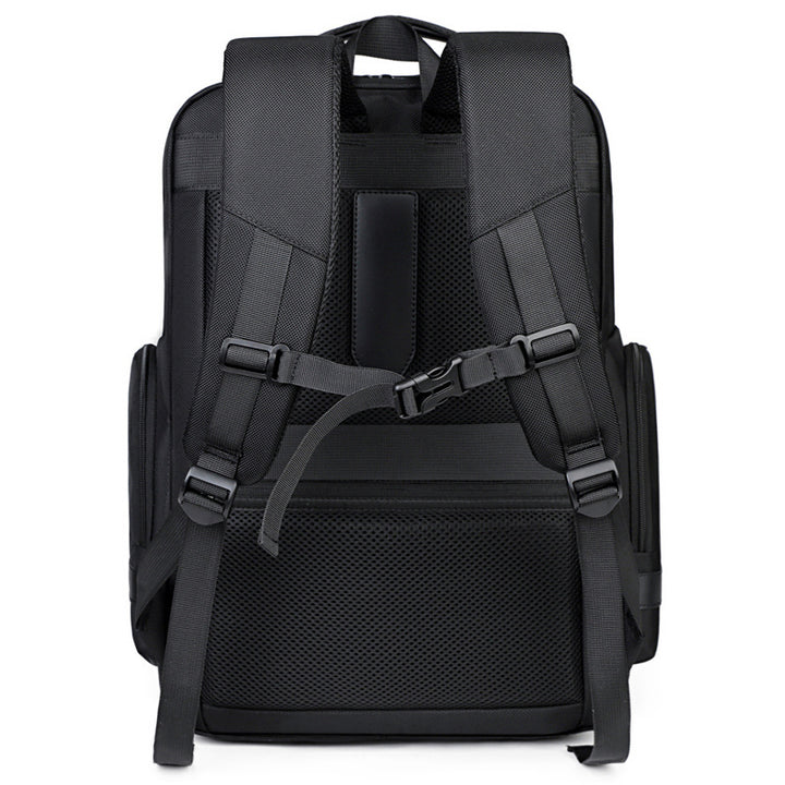 Multi-Compartment Business Laptop Backpack Kalsten