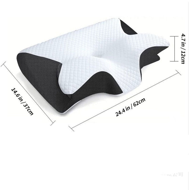 Kalsten | Ergonomic Head Pillow for Restful Sleep