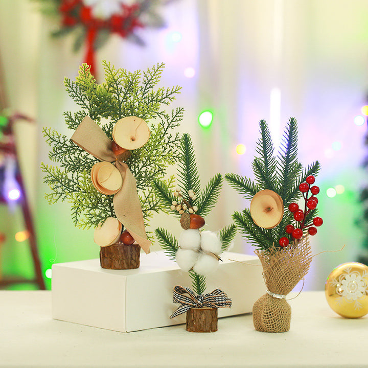 Decorative Mini Christmas Tree Kalsten