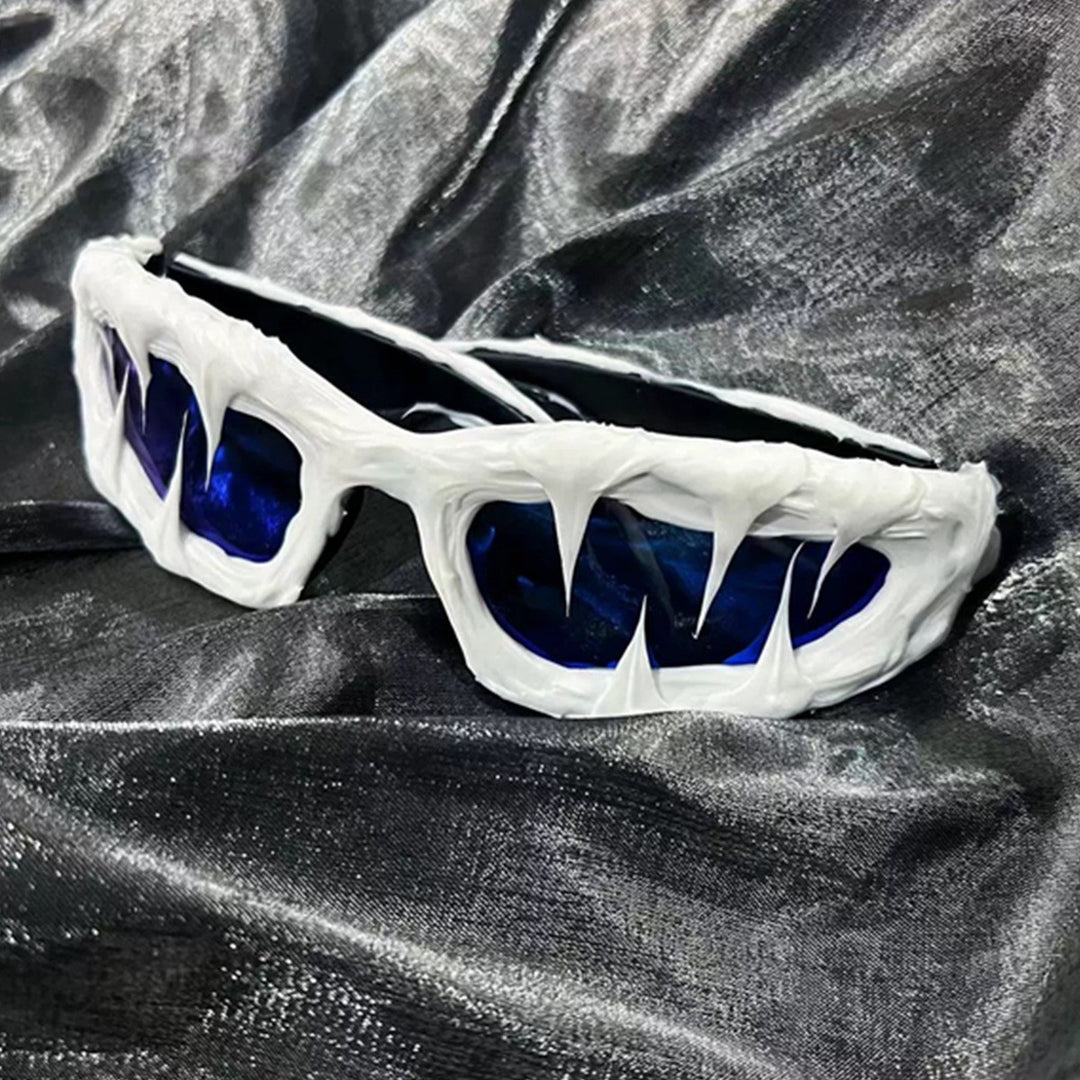 Women's sports sunglasses with creative monster design Kalsten
