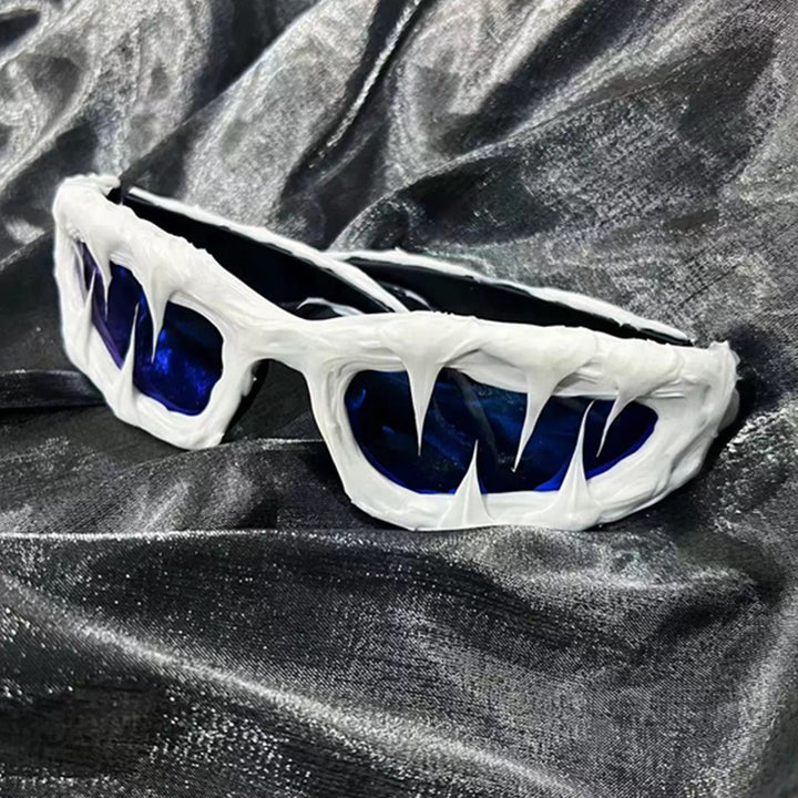 Women's sports sunglasses with creative monster design Kalsten
