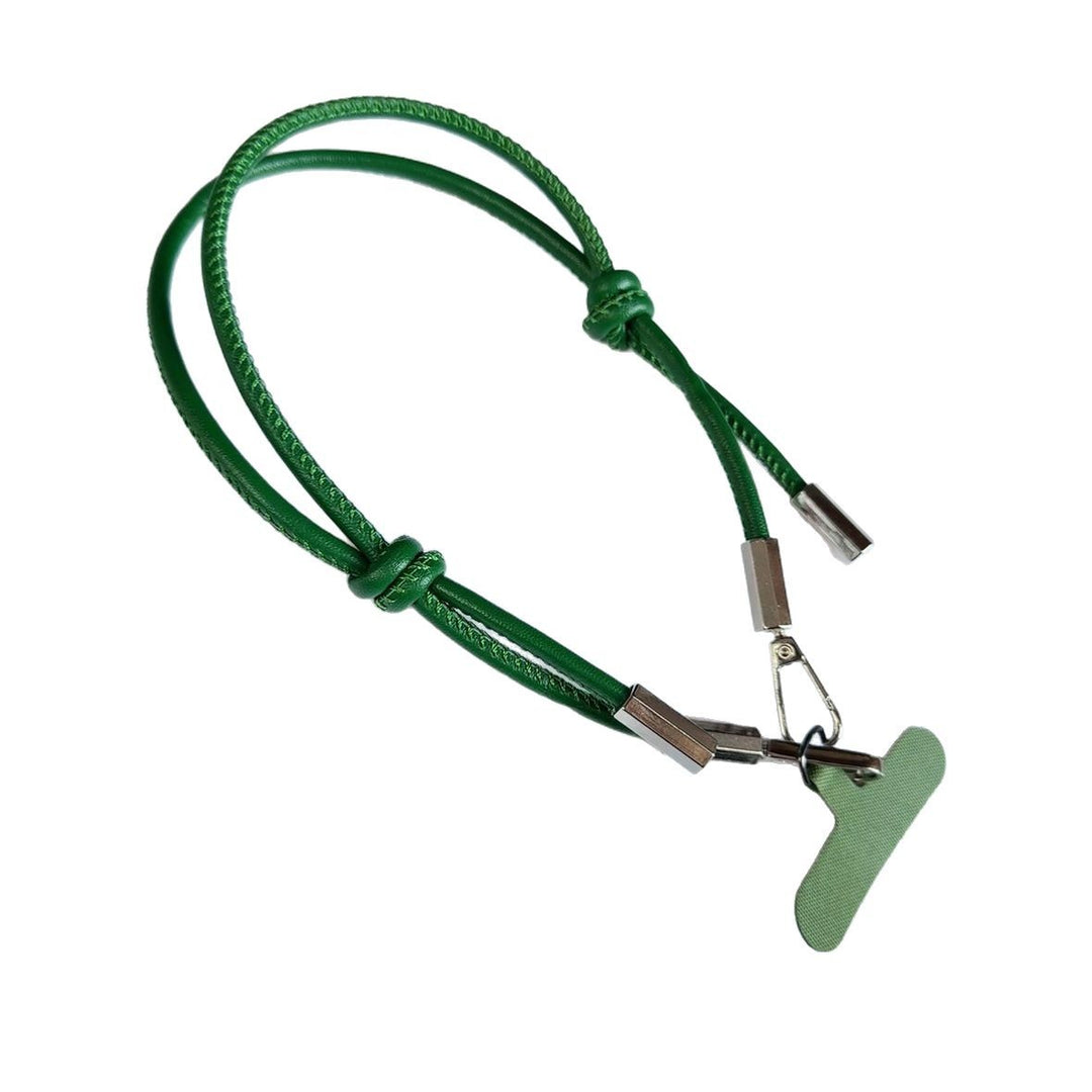 Stylish Leather Strap Kalsten