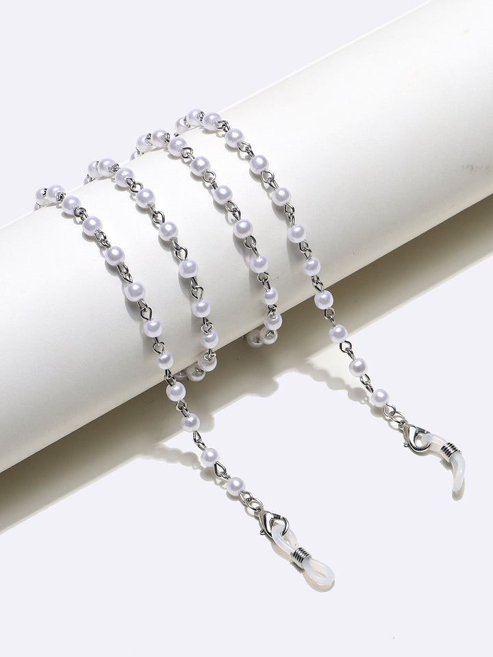 Elegant Pearl Eyewear Chain Kalsten