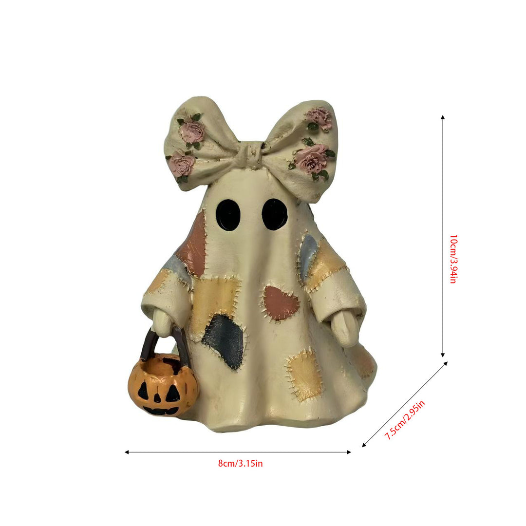 Playful Halloween decoration figure Kalsten