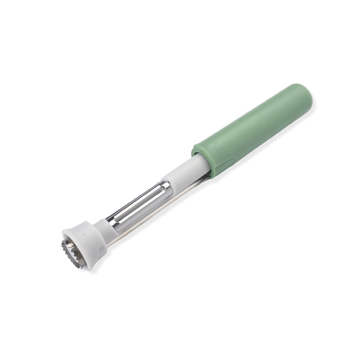 Innovative fruit and vegetable cutter with ergonomic handle Kalsten