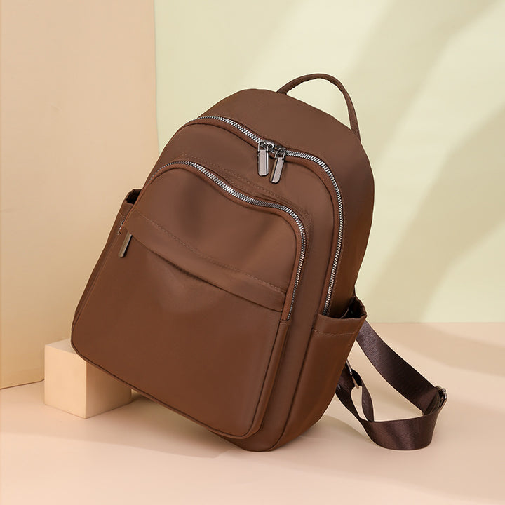 Versatile Multi-Pocket Casual Backpack Kalsten