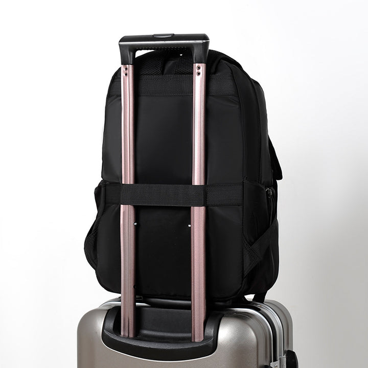 Sleek Urban Commuter Backpack Kalsten
